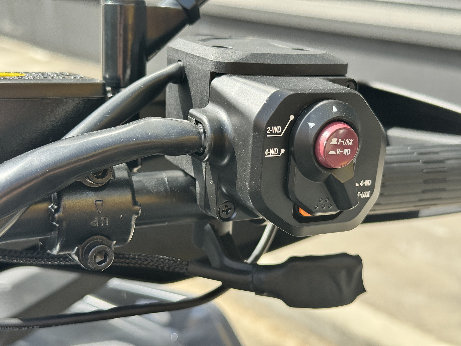 Квадроцикл HND QRX 650 PRO в Воронеже