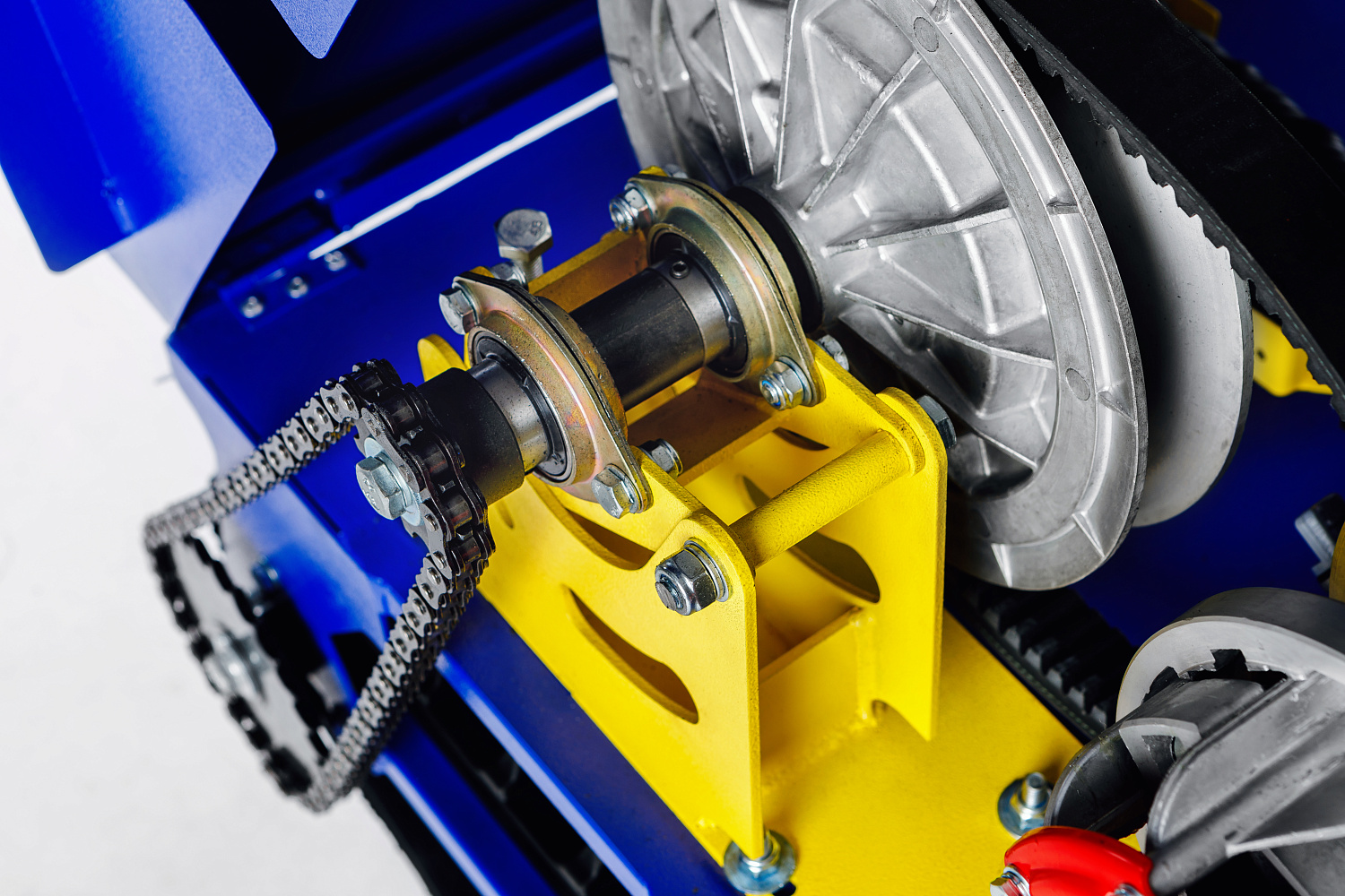 МОТОБУКСИРОВЩИК SNOW DOG 15 л.с. в Воронеже