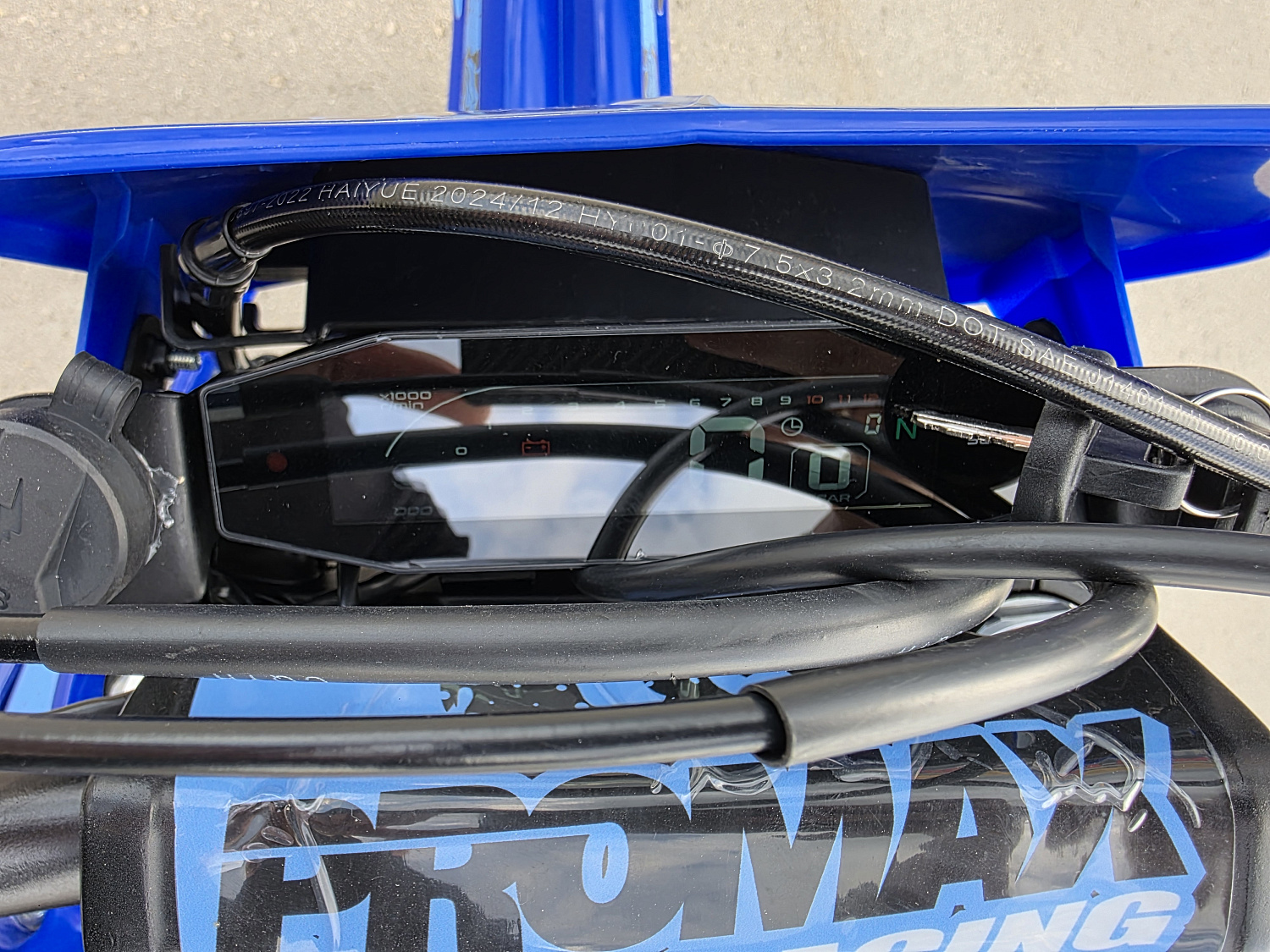 Кроссовый мотоцикл PROMAX MX300 BigBore в Воронеже