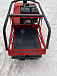 Мотобуксировщик EX-MOTO SNOWDOG S500 15л.с в Воронеже