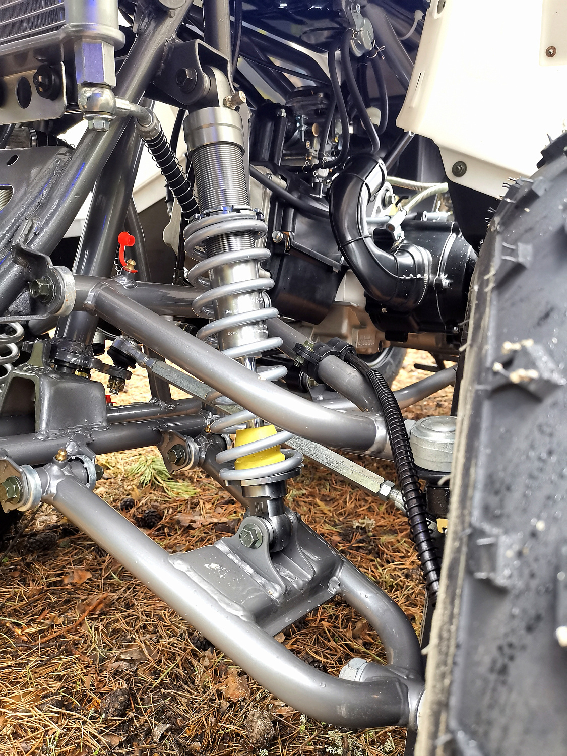 Квадроцикл PROMAX RENEGADE 280 (2025) в Воронеже