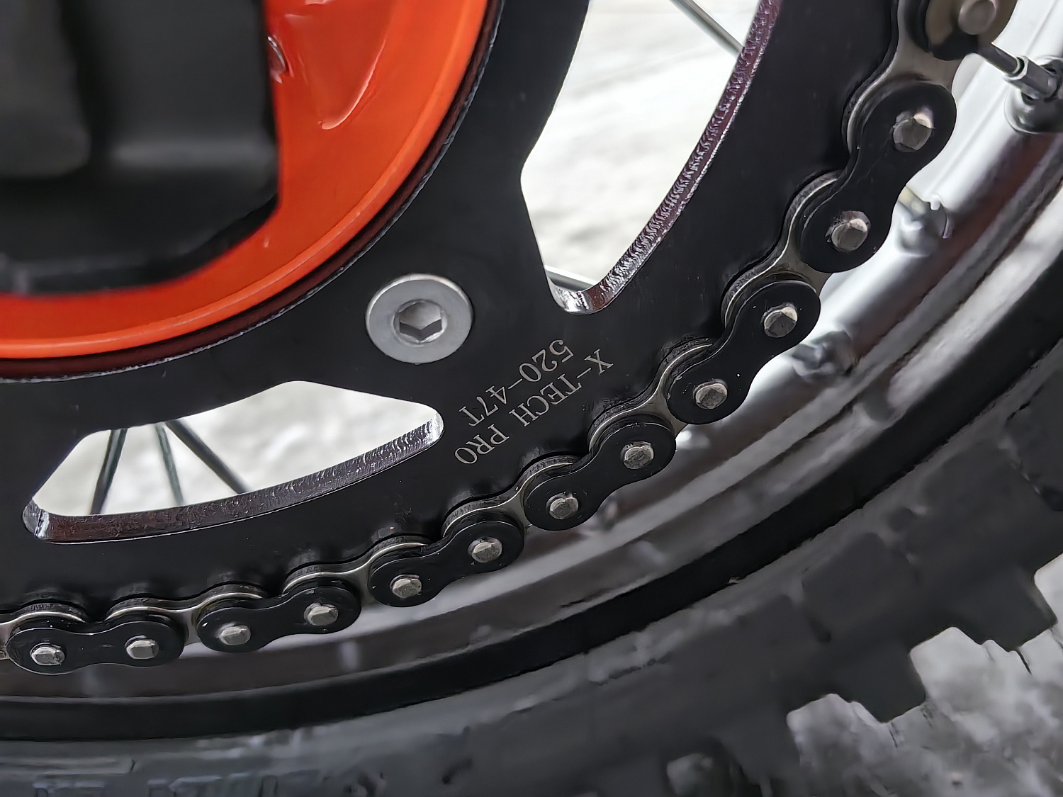 Кроссовый мотоцикл PROMAX INFERNO 380 (4 valves, 6 gears) в Воронеже