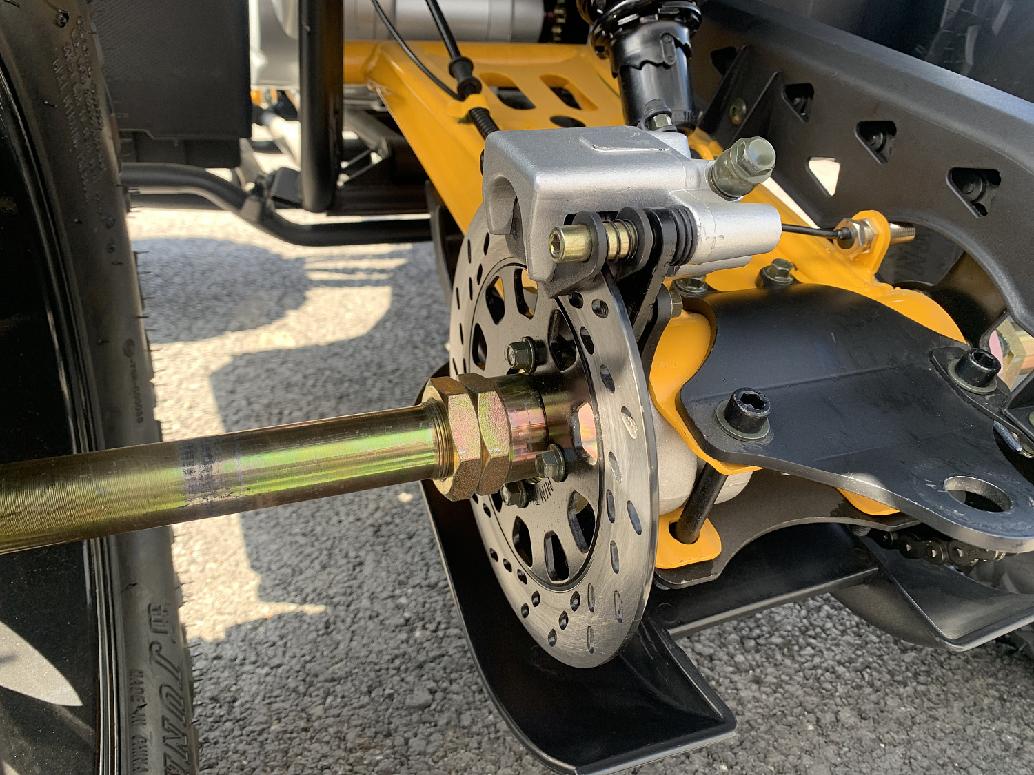 Квадроцикл PROMAX TAURUS 300 MAX-PRO в Воронеже