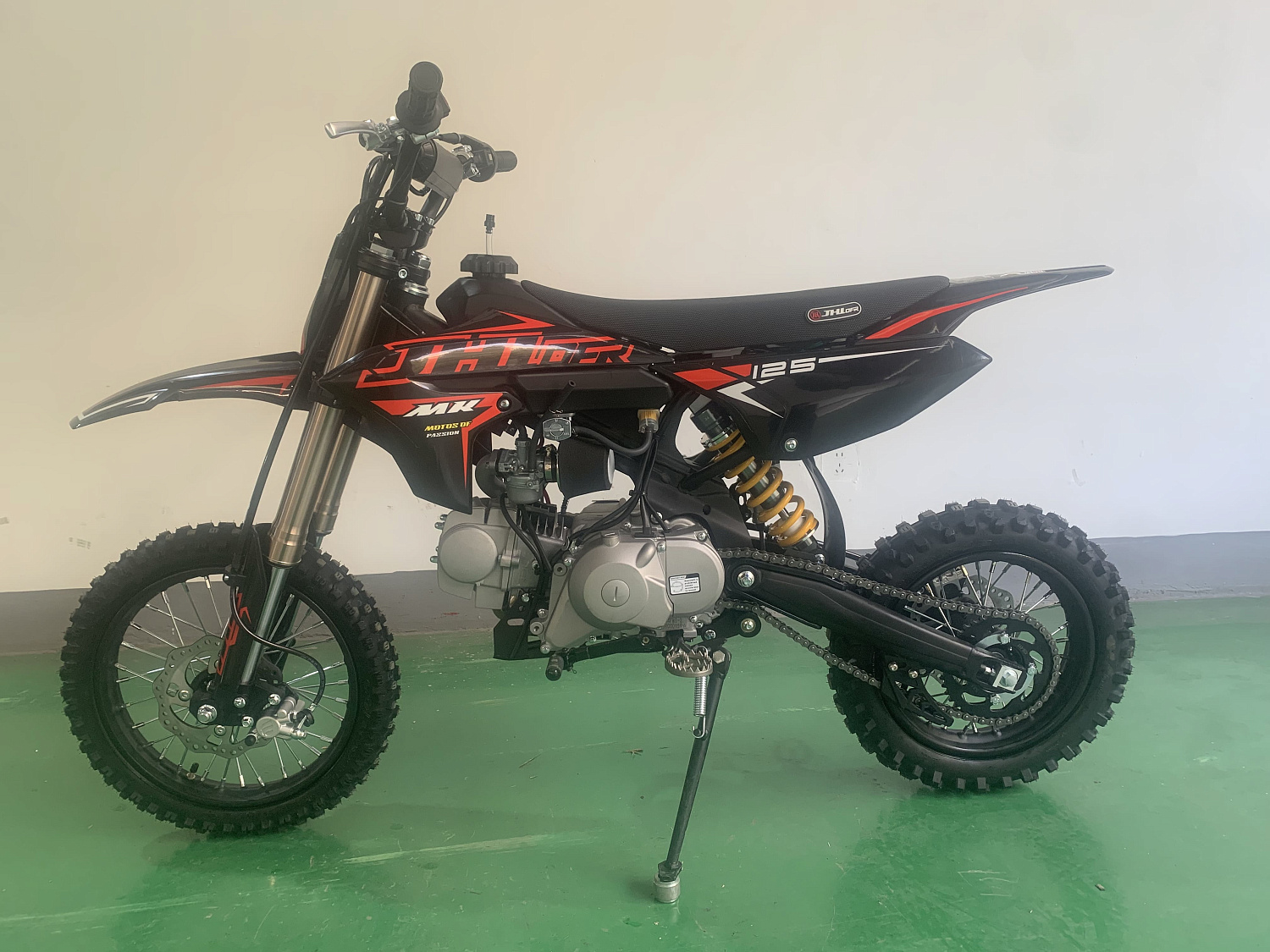 Питбайк JHLMOTO JHL MK125 (14/12) в Воронеже