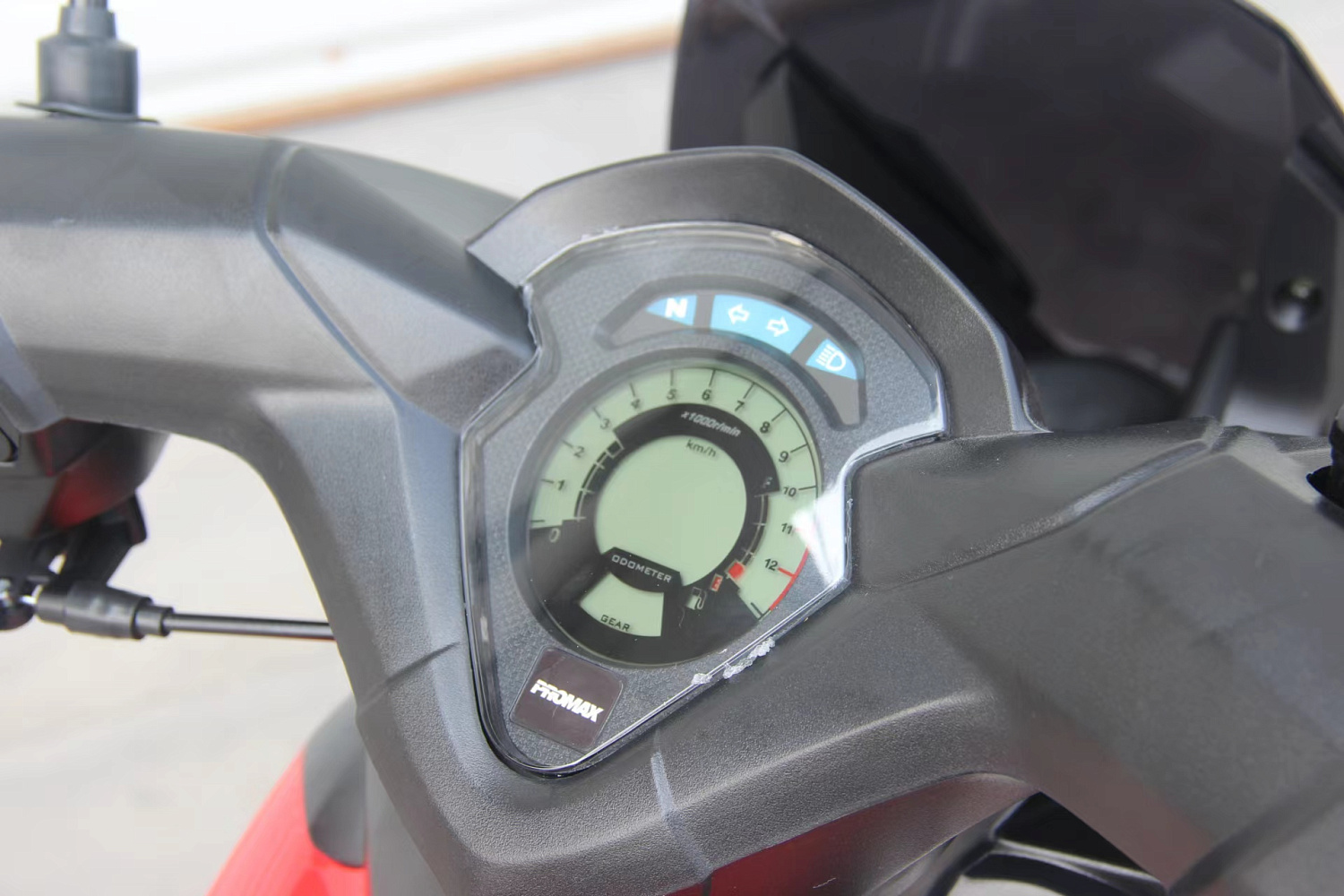 Мопед PROMAX STREET CROSS MAX 150 (49) в Воронеже