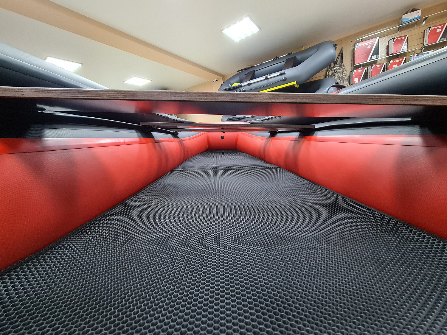 ЭВА Коврик (EVA) для лодок SMARINE 330 в Воронеже