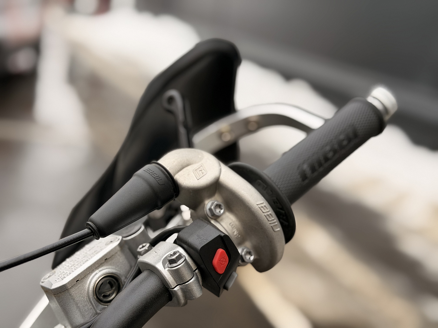 Кроссовый мотоцикл PROMAX BLACKOUT NB300 ENDURO в Воронеже