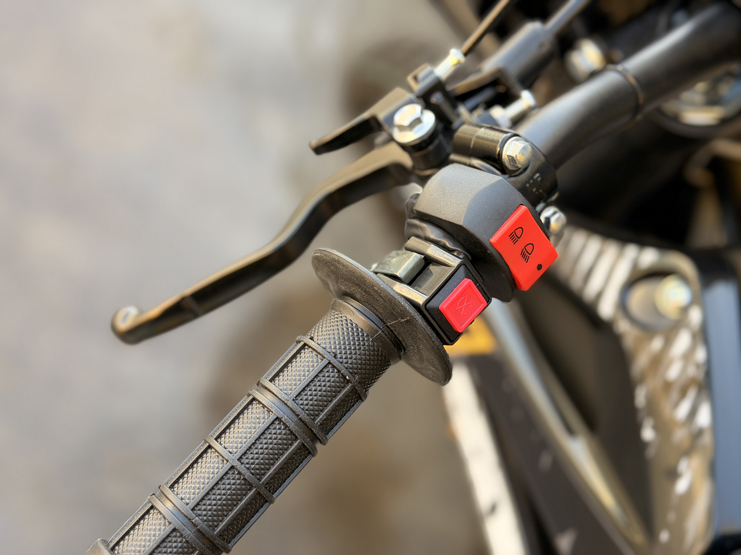 Кроссовый мотоцикл PROMAX MX280 в Воронеже