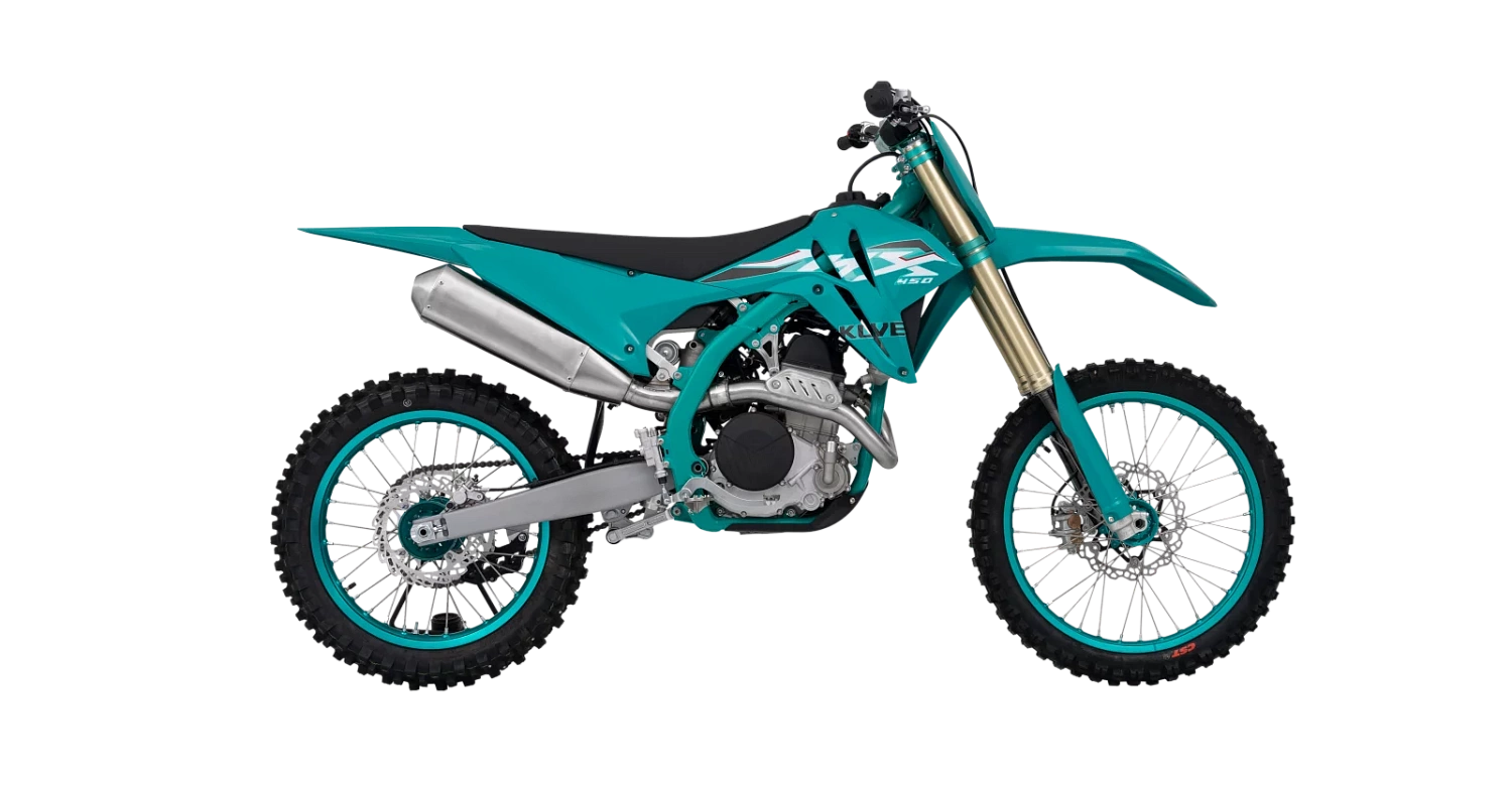 Мотоцикл KOVE MX450 в Воронеже