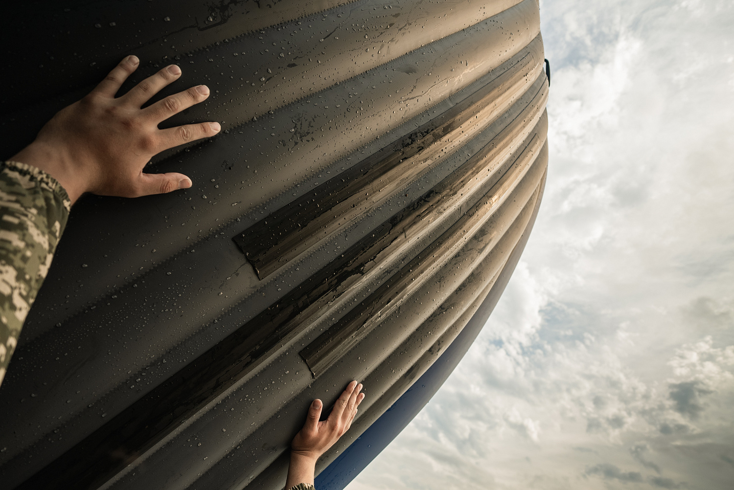 Лодка MISHIMO RIVER FJET PRO 410  под водомет в Воронеже