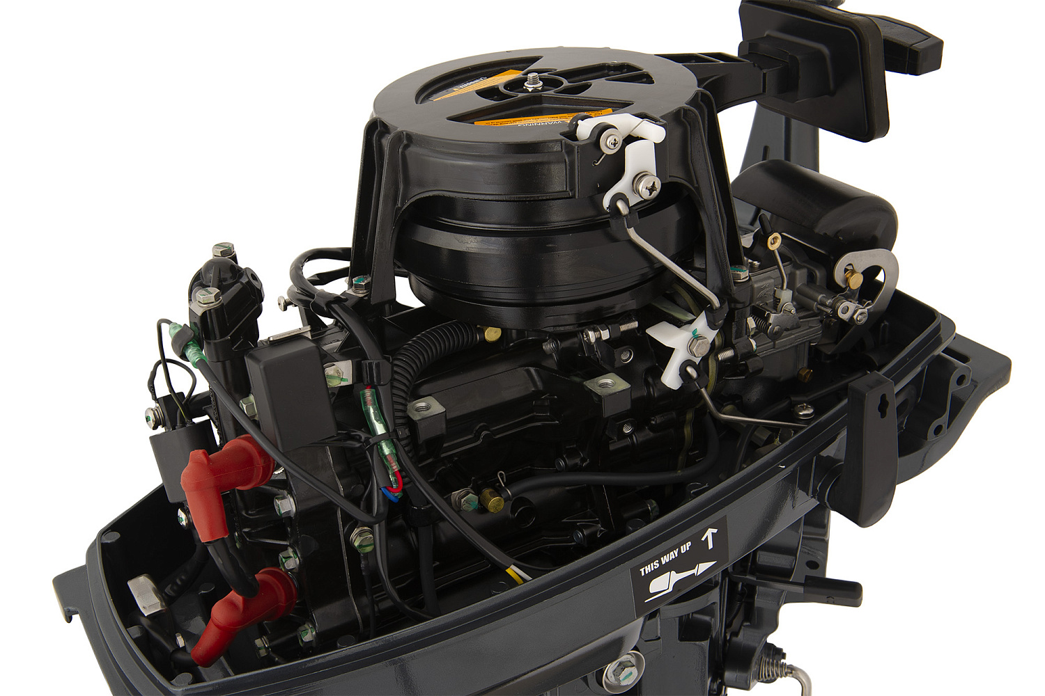 Лодочный мотор SEANOVO SN9.9FHS ENDURO в Воронеже