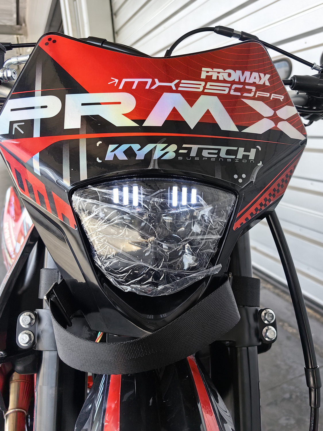 Кроссовый мотоцикл PROMAX MX350PR в Воронеже