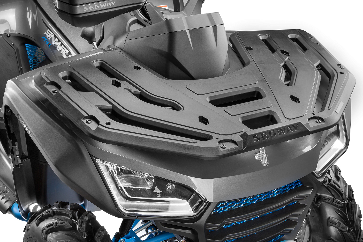  Квадроцикл Segway SNARLER AT6 LE в Воронеже