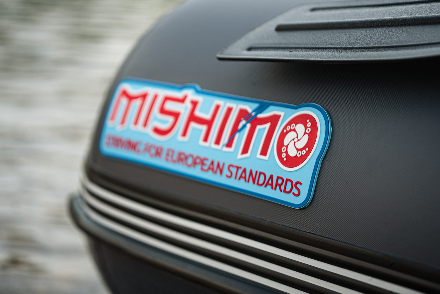 Лодка MISHIMO RIVER JET 390 под водомет в Воронеже