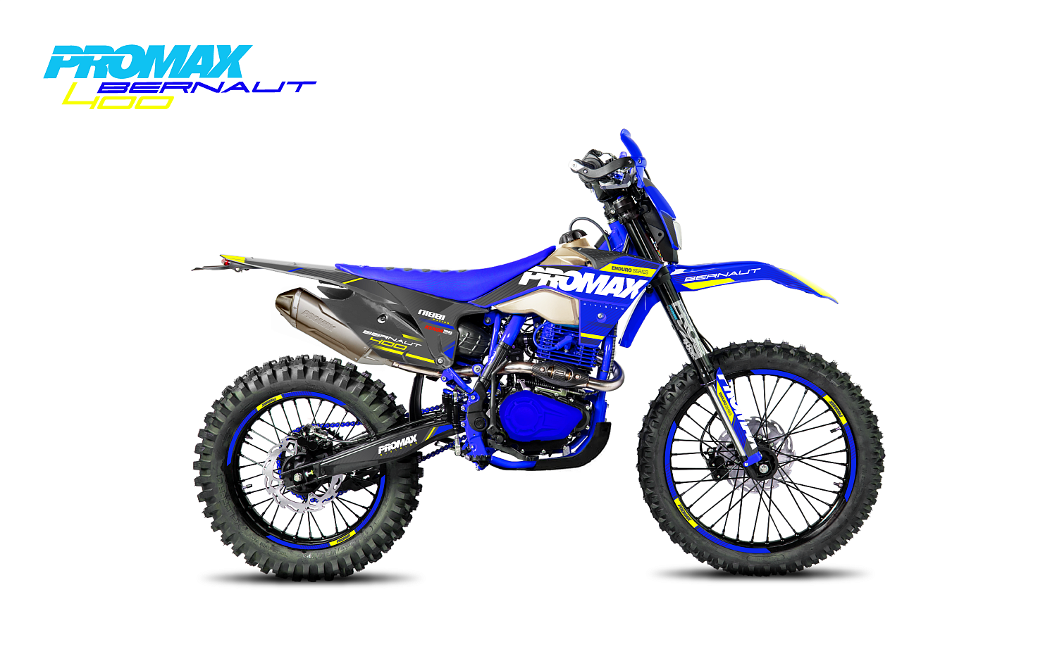 Кроссовый мотоцикл (эндуро) PROMAX BERNAUT 400 в Воронеже