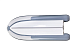 Лодка GLADIATOR RIB420AL в Воронеже