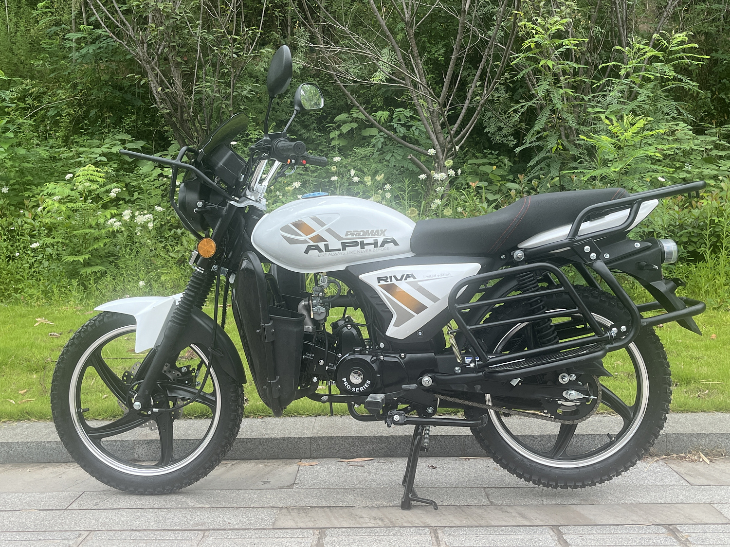 Мопед PROMAX ALPHA RIVA OFF-ROAD 130(49) в Воронеже