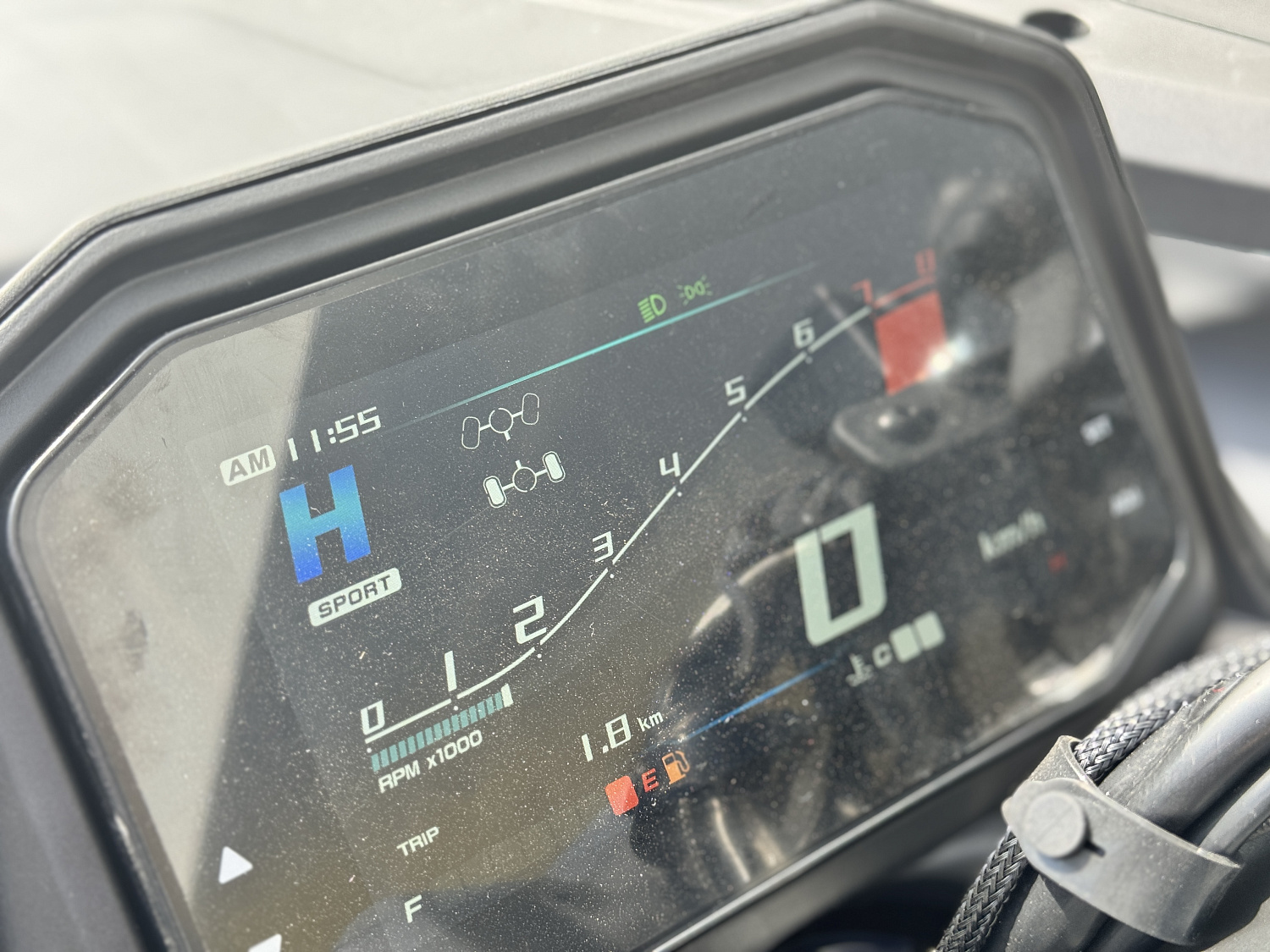 Квадроцикл HND QRX 650 PRO в Воронеже