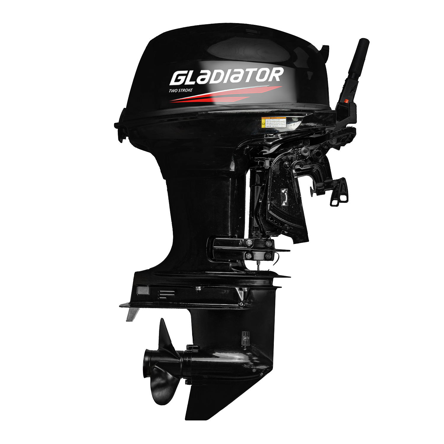 ЛОДОЧНЫЙ МОТОР GLADIATOR G40FHS в Воронеже