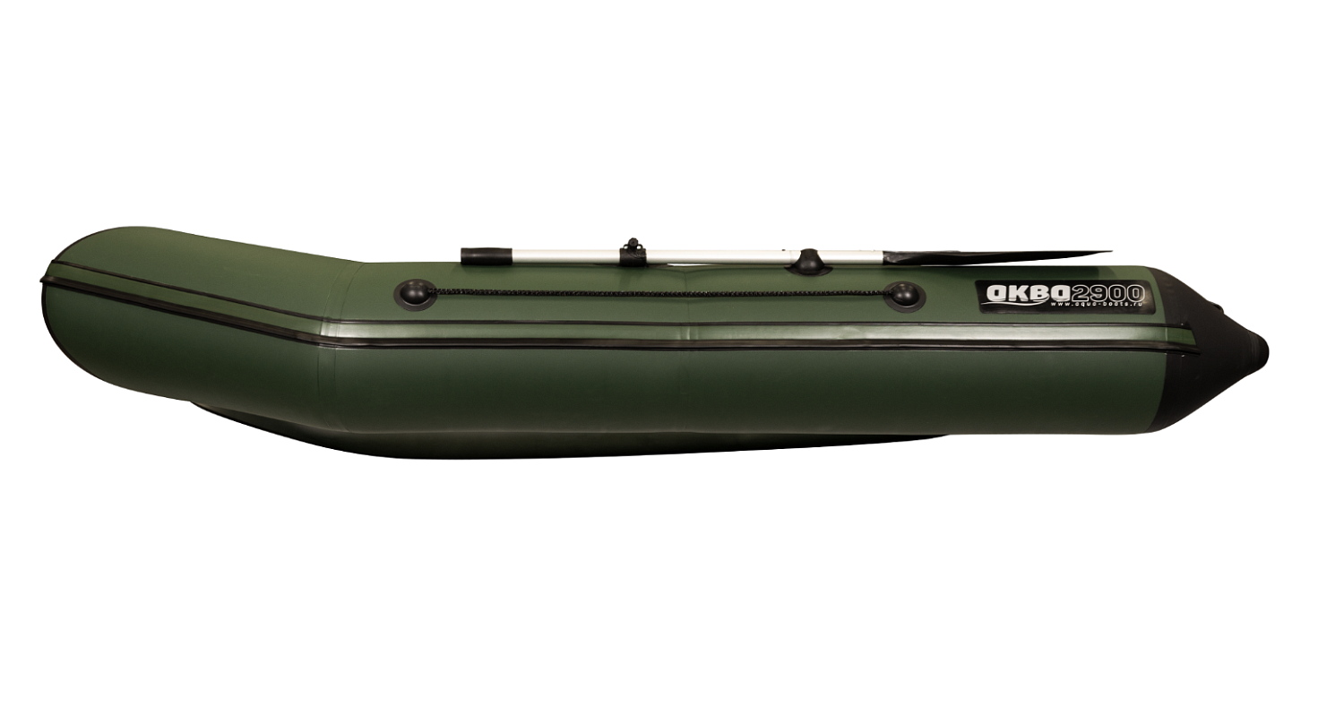  Лодка АКВА 2900 Слань-книжка киль в Воронеже