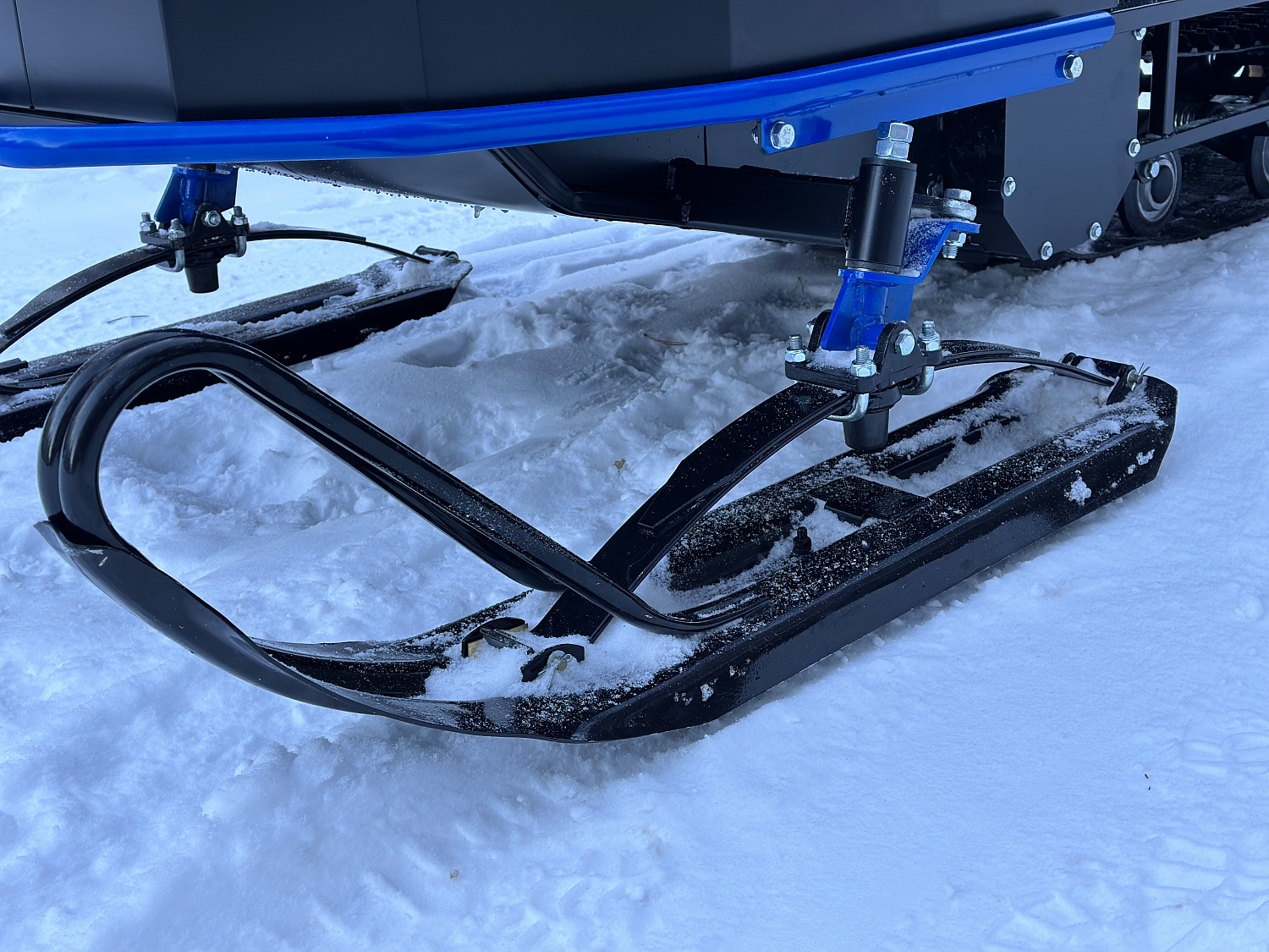 Снегоход PROMAX YAKUT 500 LONG 2.0 4T 27 в Воронеже