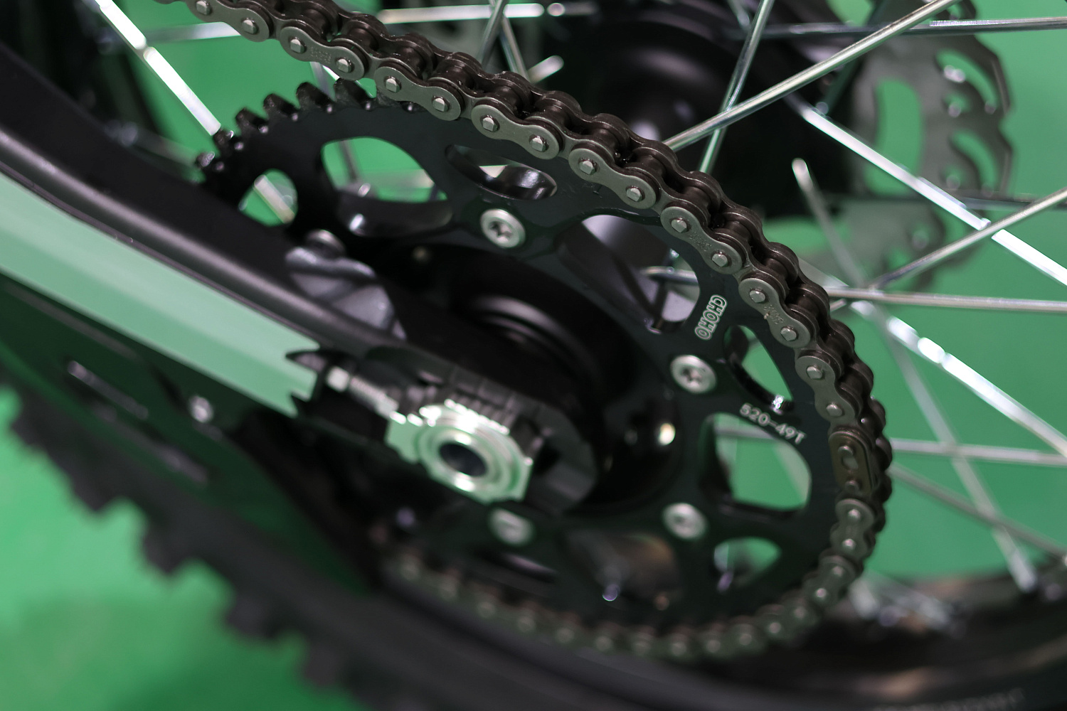 Мотоцикл JHLMOTO JHLofr GS CB300RL в Воронеже