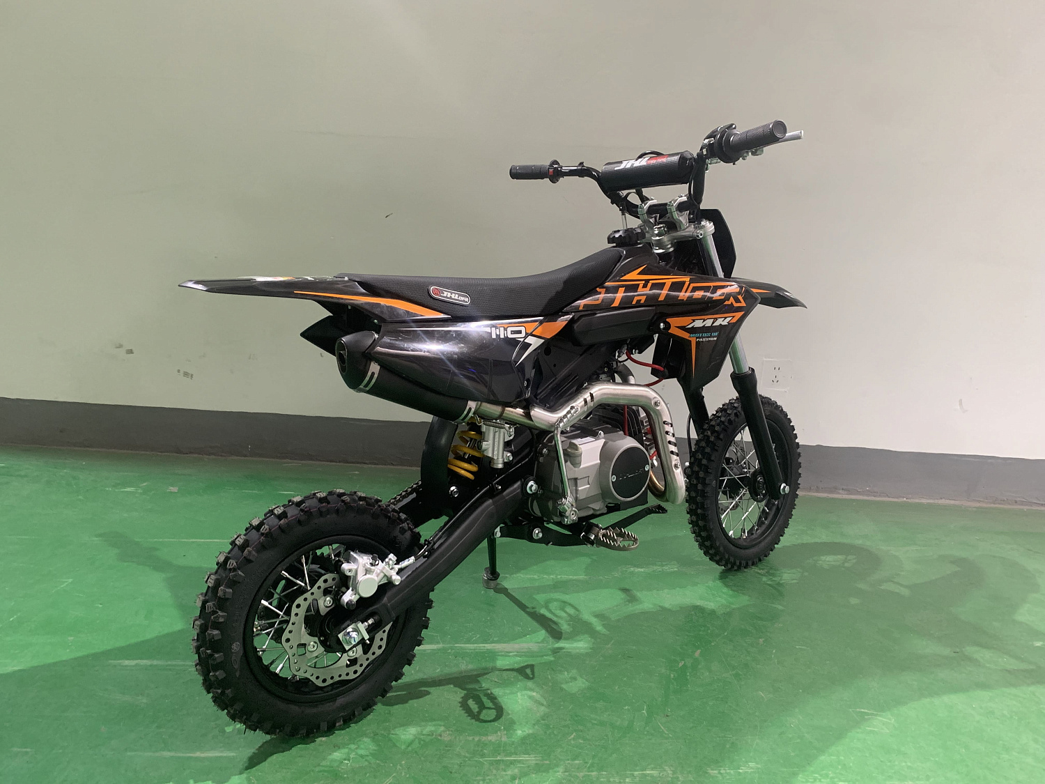 Питбайк JHLMOTO JHL MK110 (12/10) в Воронеже
