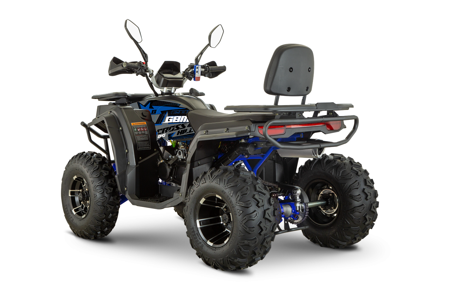 Квадроцикл GBM CROSS HILL 320 BIG PREMIUM в Воронеже