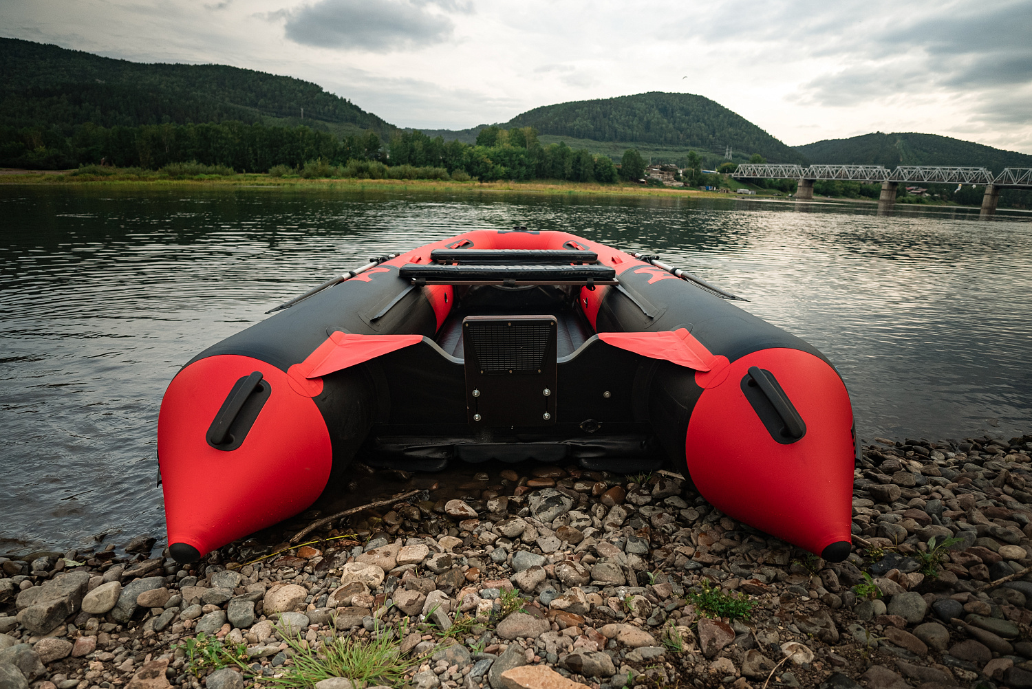 Лодка MISHIMO RIVER JET 400 под водомет в Воронеже