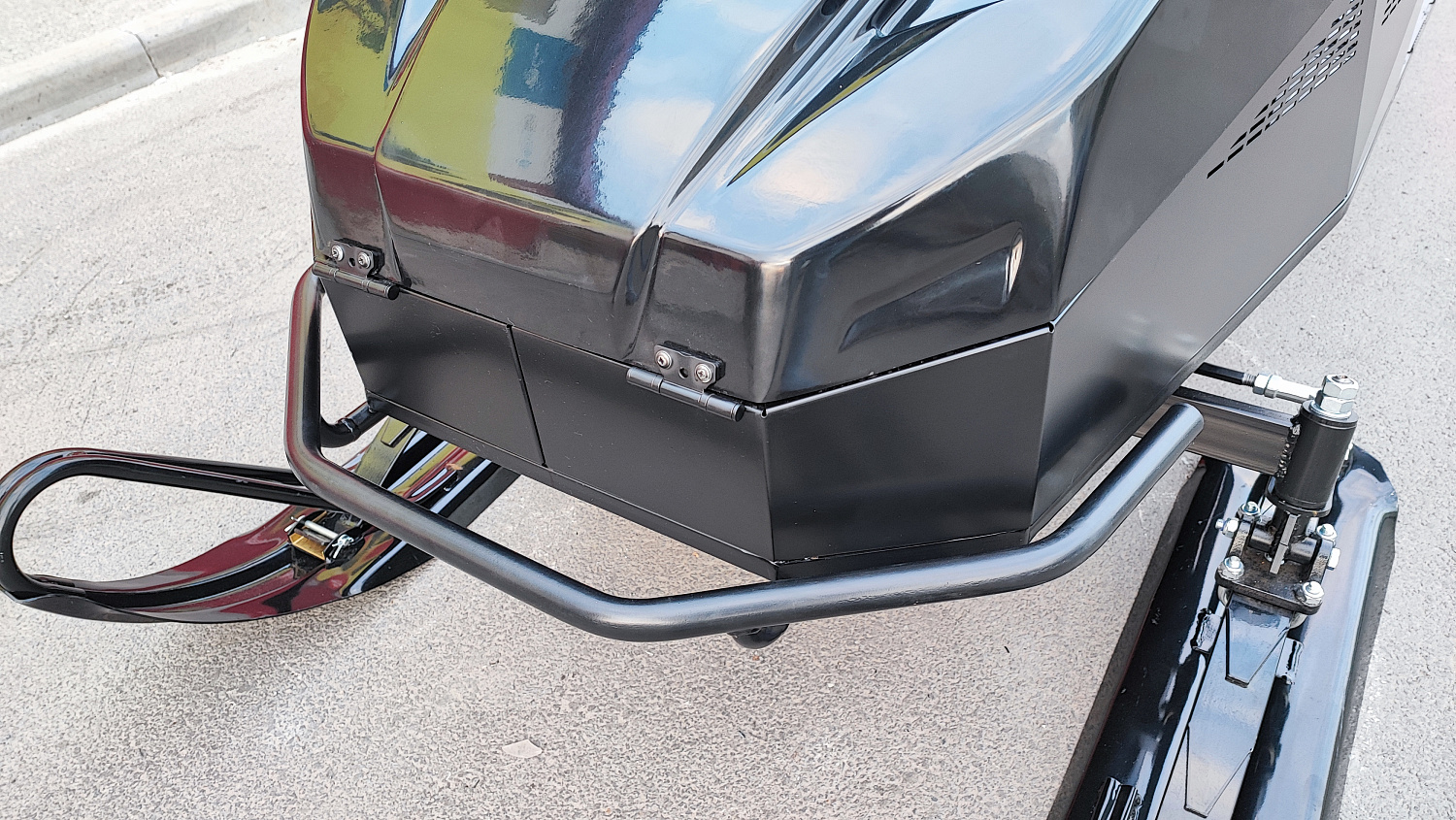 Снегоход PROMAX YAKUT 500 2.0 4T 29 в Воронеже