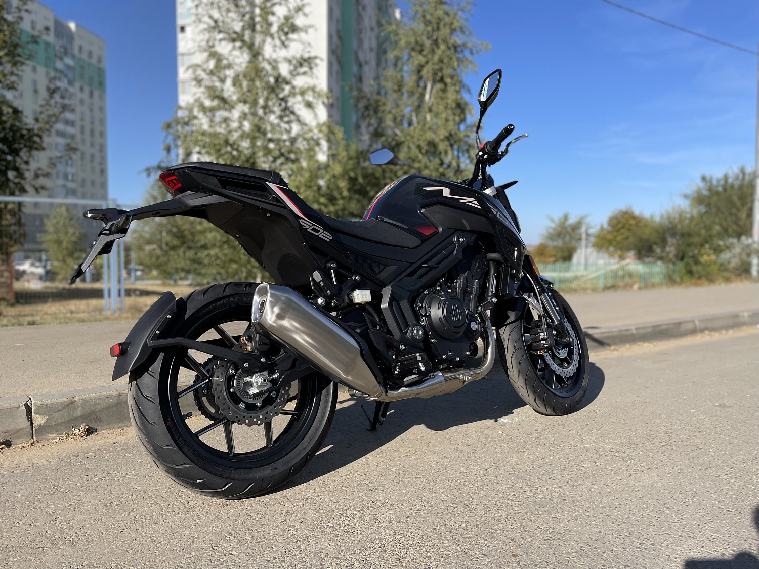 Мотоцикл STELS M502N в Воронеже