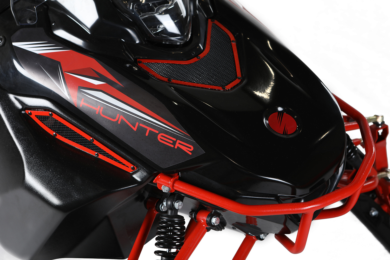 Снегоход IKUDZO HUNTER 600LK 20 V2 в Воронеже