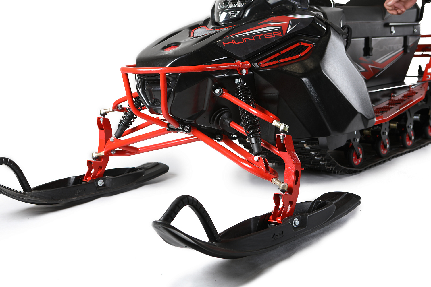 Снегоход IKUDZO HUNTER 600LK 20 V2 в Воронеже