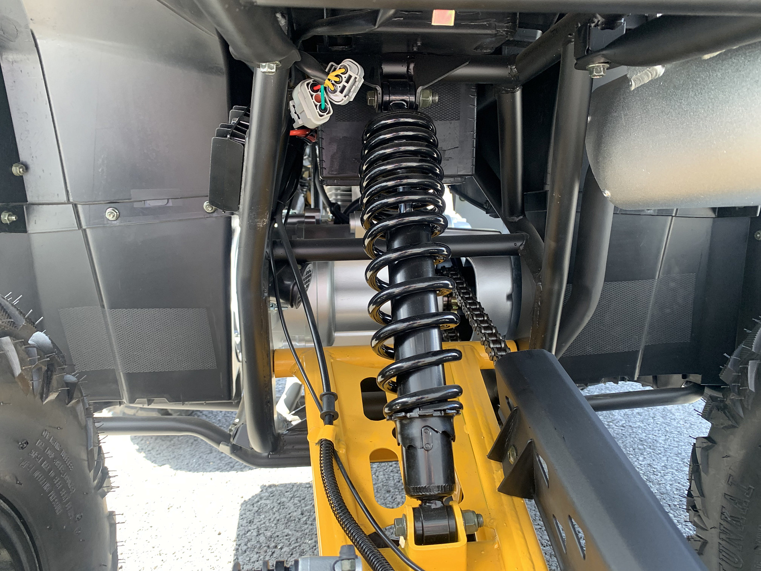 Квадроцикл PROMAX TAURUS 300 MAX-PRO в Воронеже