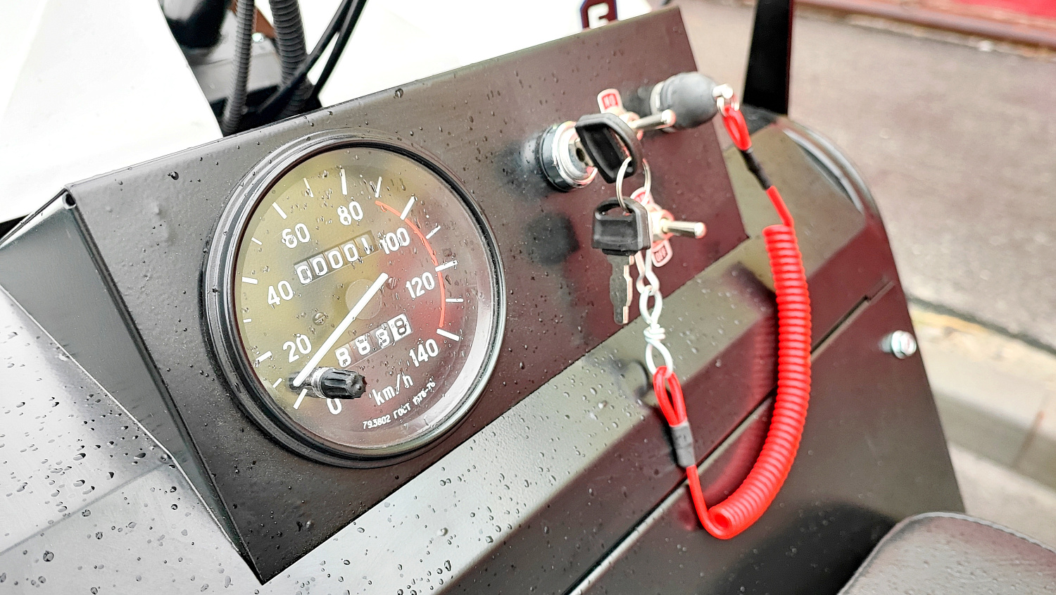 Снегоход PROMAX SNOWBEAR V3 800 4T ST в Воронеже