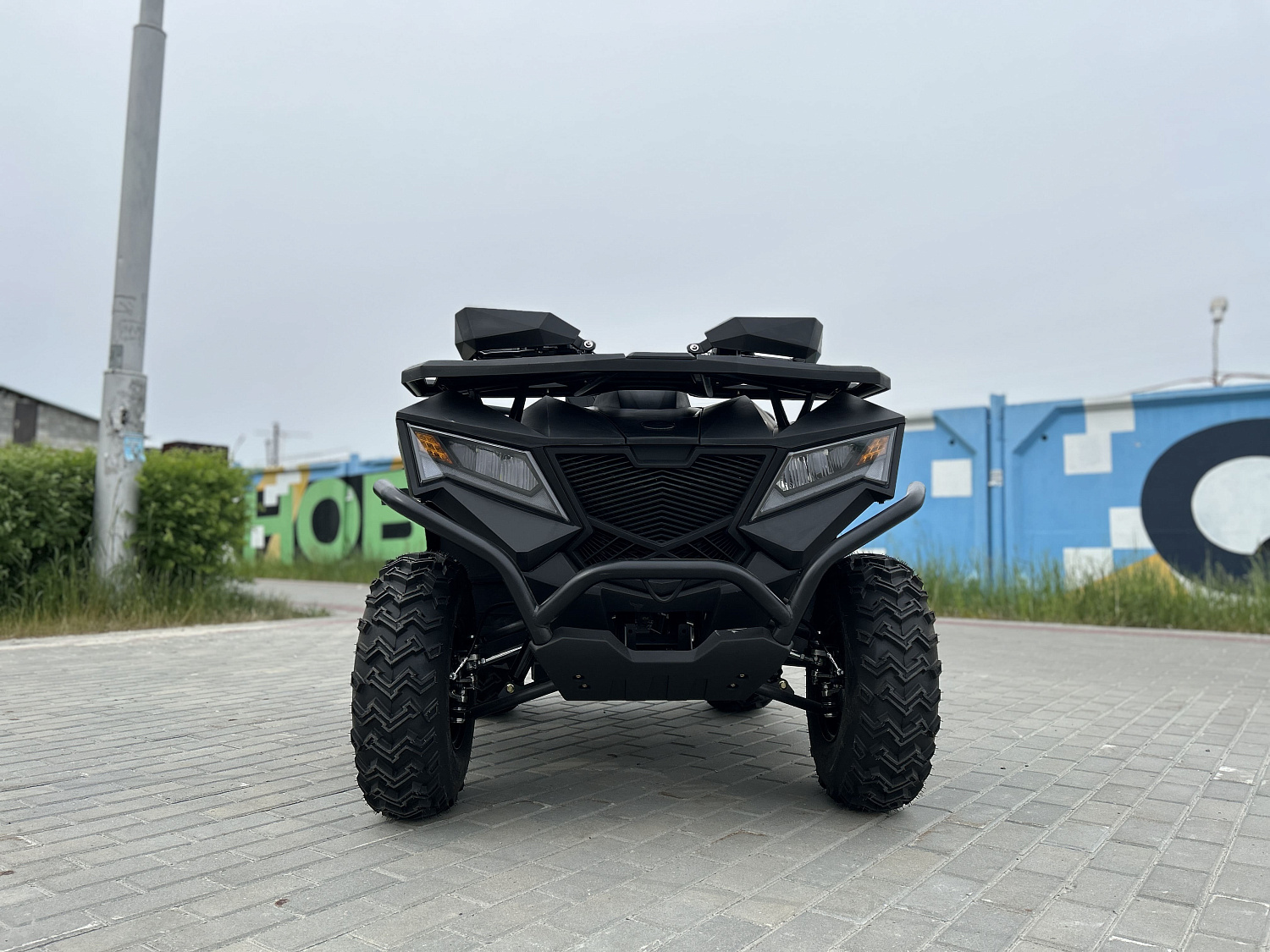 Квадроцикл GBM CRONOS 320 ST в Воронеже