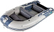 НАДУВНАЯ ЛОДКА GLADIATOR C420AL в Воронеже