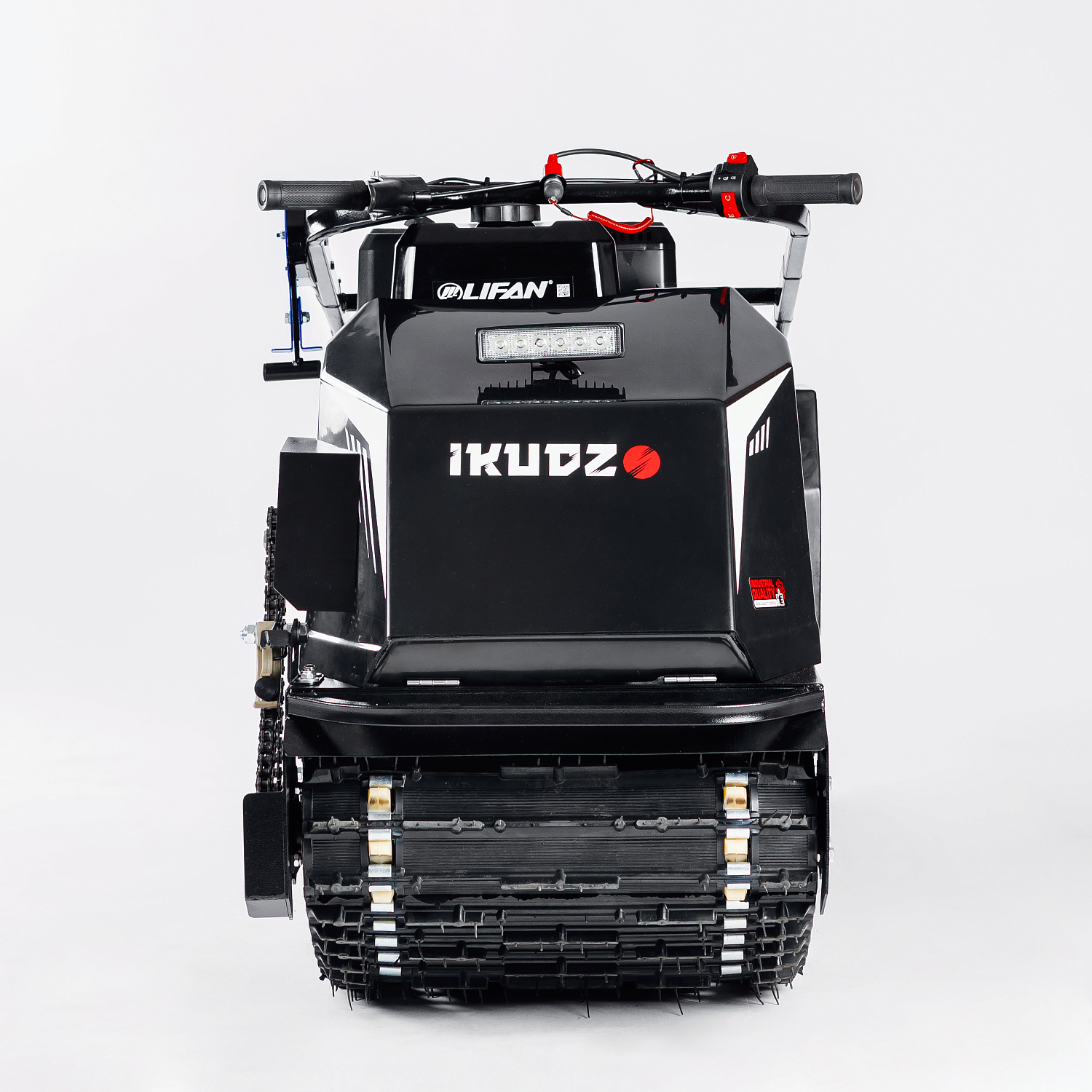 МОТОБУКСИРОВЩИК IKUDZO LONG 2.0 1700/500 EKR20 в Воронеже