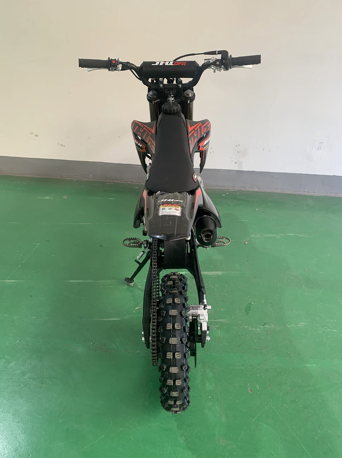 Питбайк JHLMOTO JHL MK125 (14/12) в Воронеже