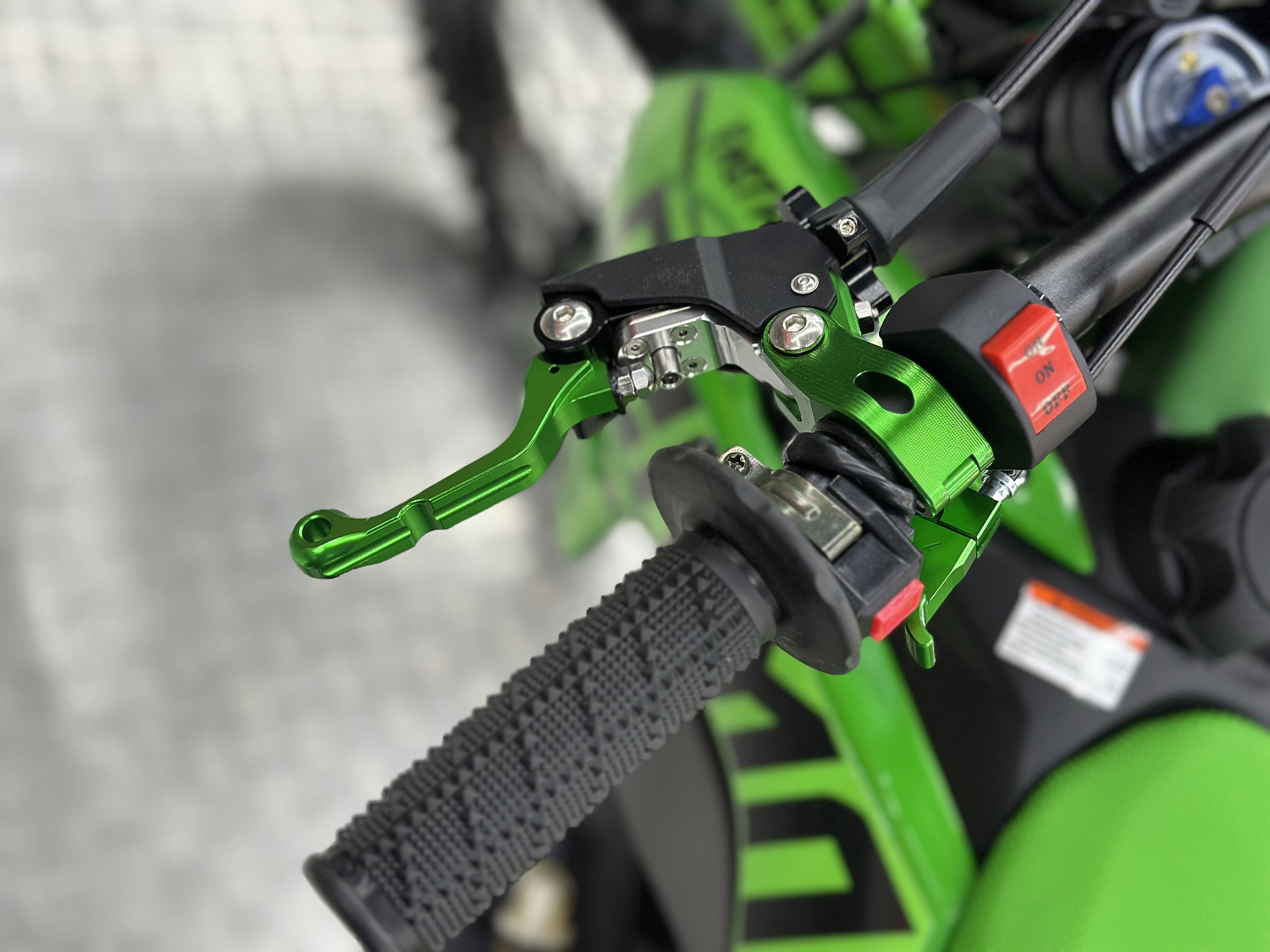 Кроссовый мотоцикл PROMAX DAIKON CB330 в Воронеже