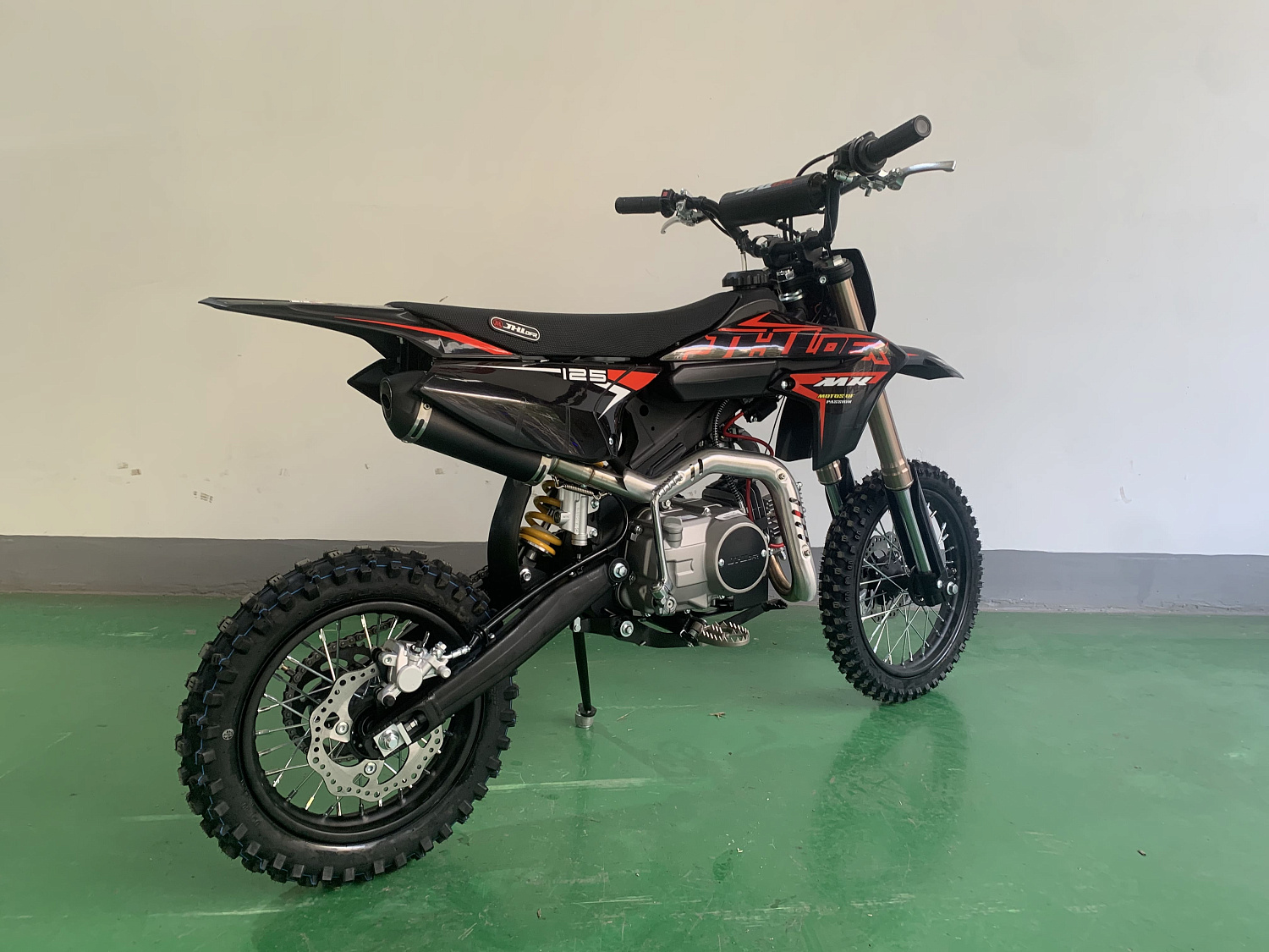 Питбайк JHLMOTO JHL MK125 (14/12) в Воронеже