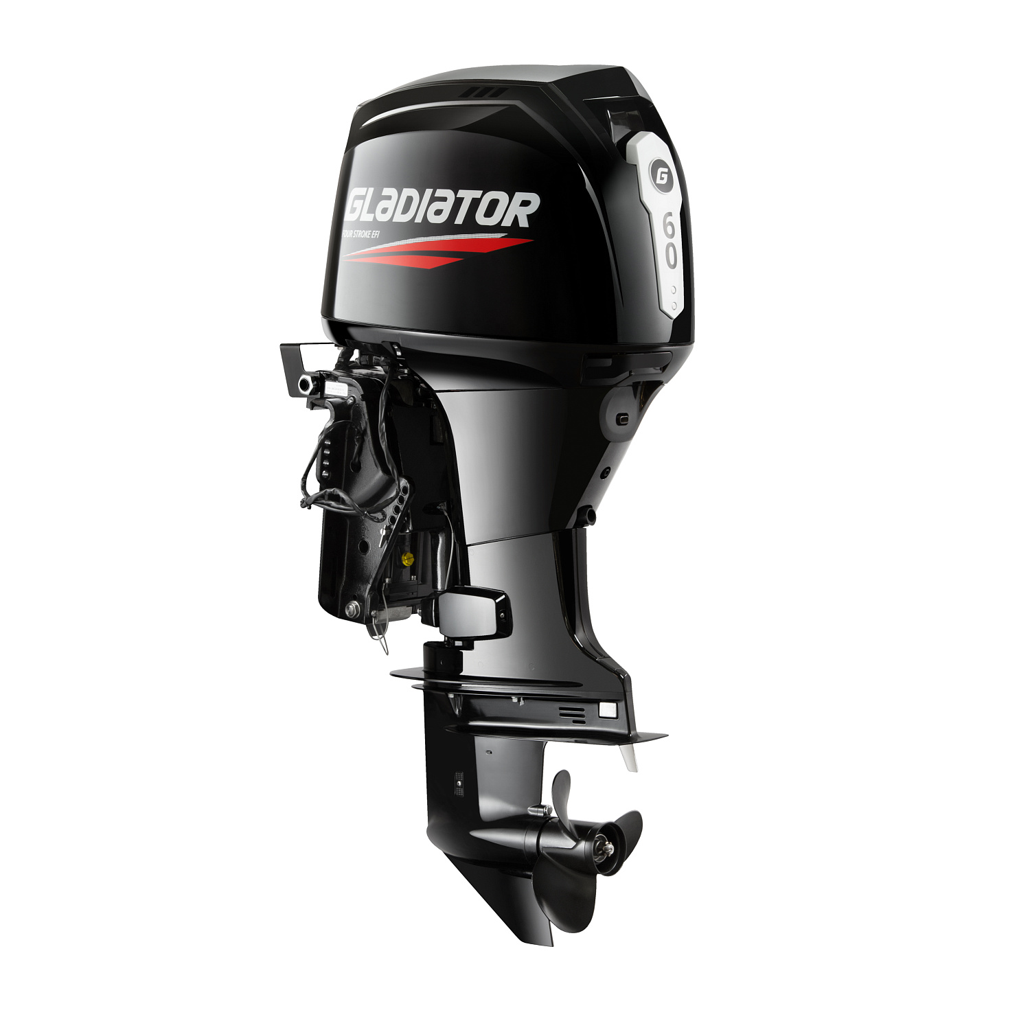 Лодочный мотор GLADIATOR GEF60FVEL-T в Воронеже