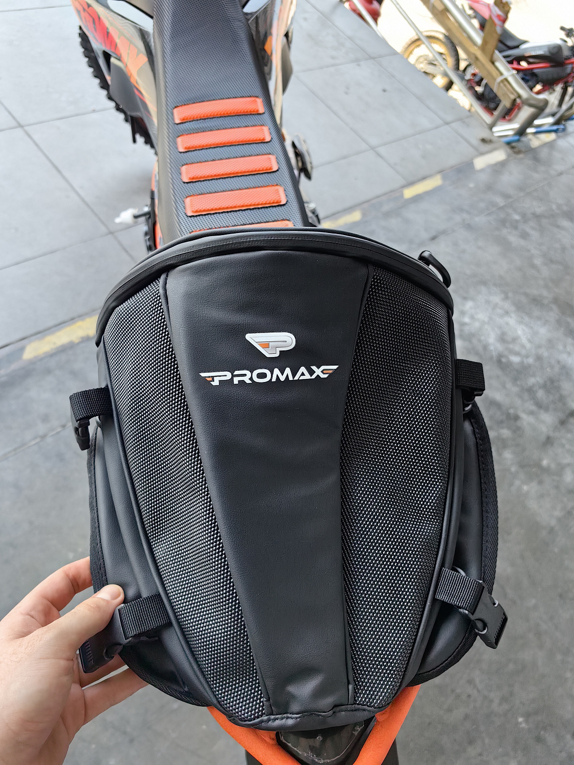 Кроссовый мотоцикл PROMAX INFERNO 380 (4 valves, 6 gears) в Воронеже