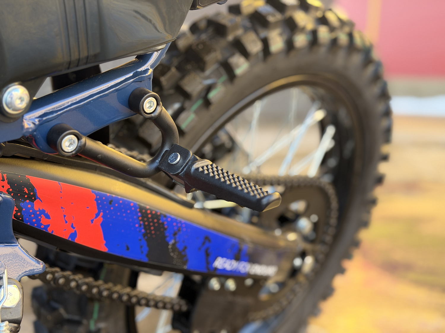 Кроссовый мотоцикл PROMAX MX280 в Воронеже