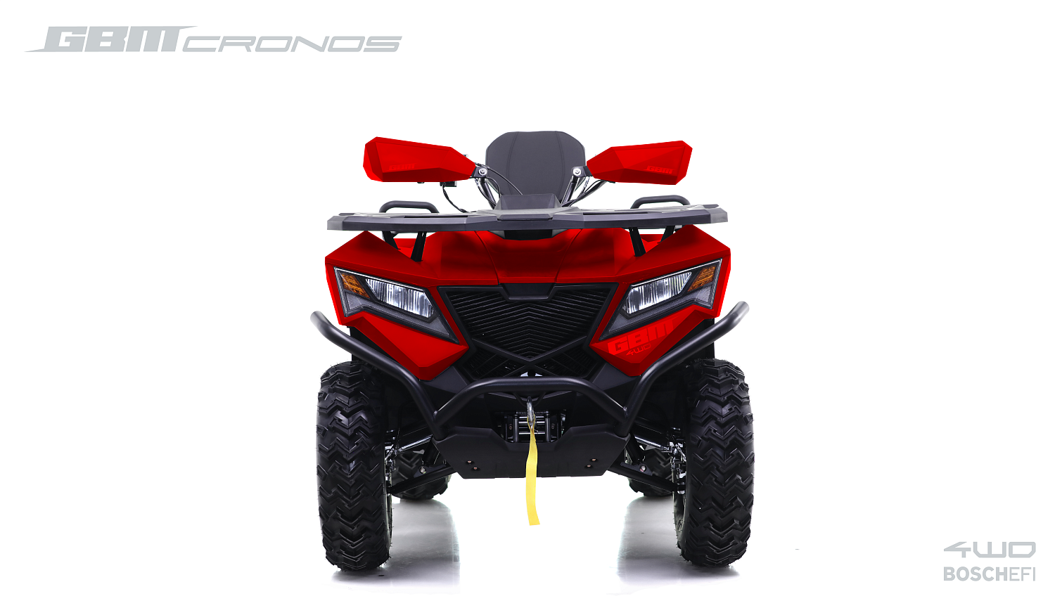 Квадроцикл GBM CRONOS 420 4WD EFI с ПСМ в Воронеже