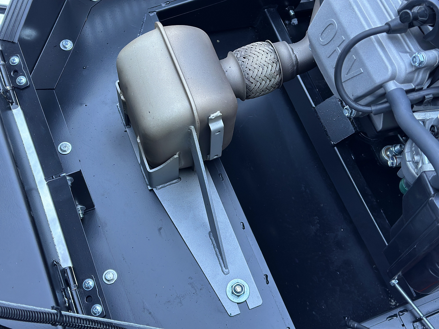 Снегоход PROMAX YAKUT 500 LONG 2.0 4T 27 в Воронеже