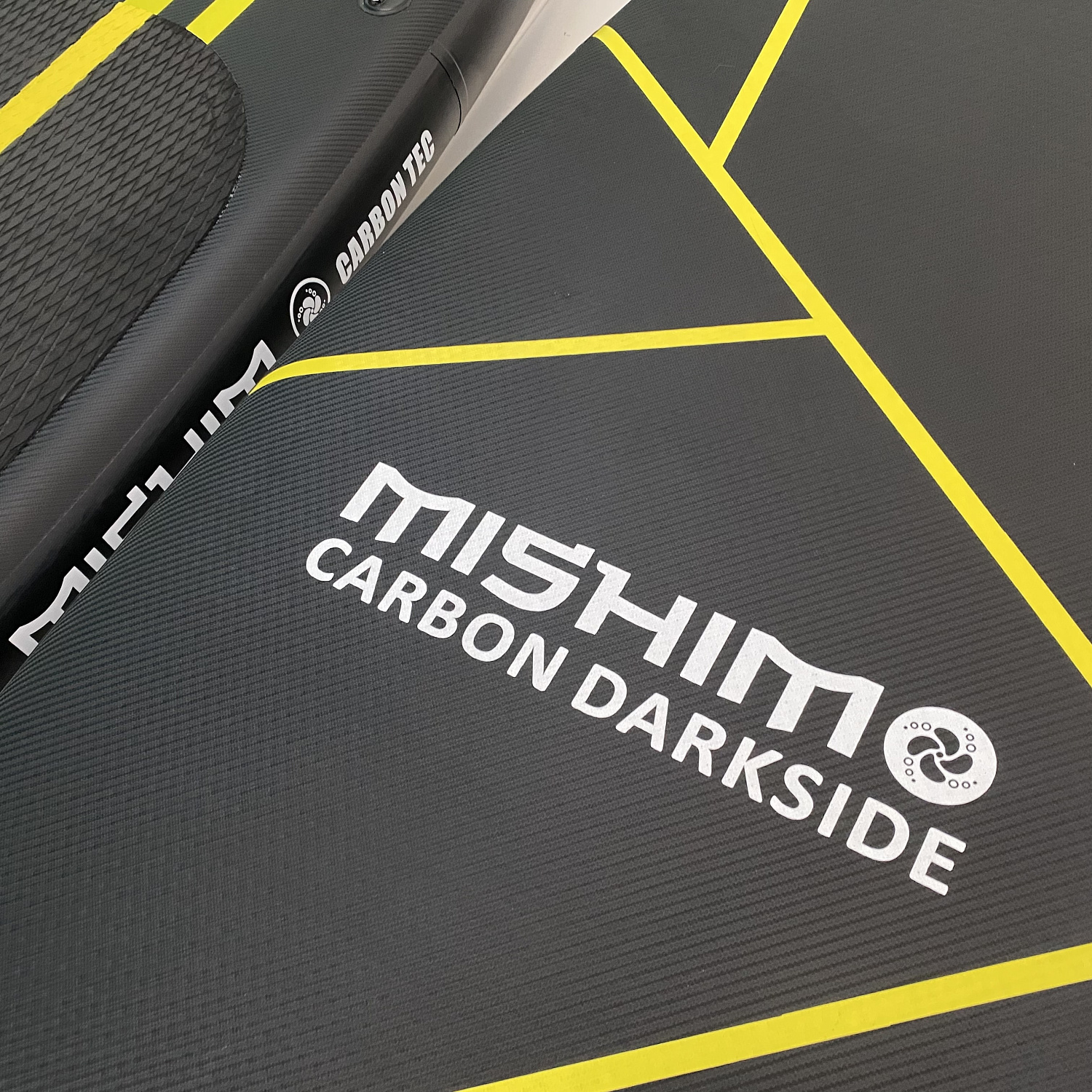 SUP (САП) ДОСКА MISHIMO CARBON DARKSIDE 10.6’ (325СМ) в Воронеже