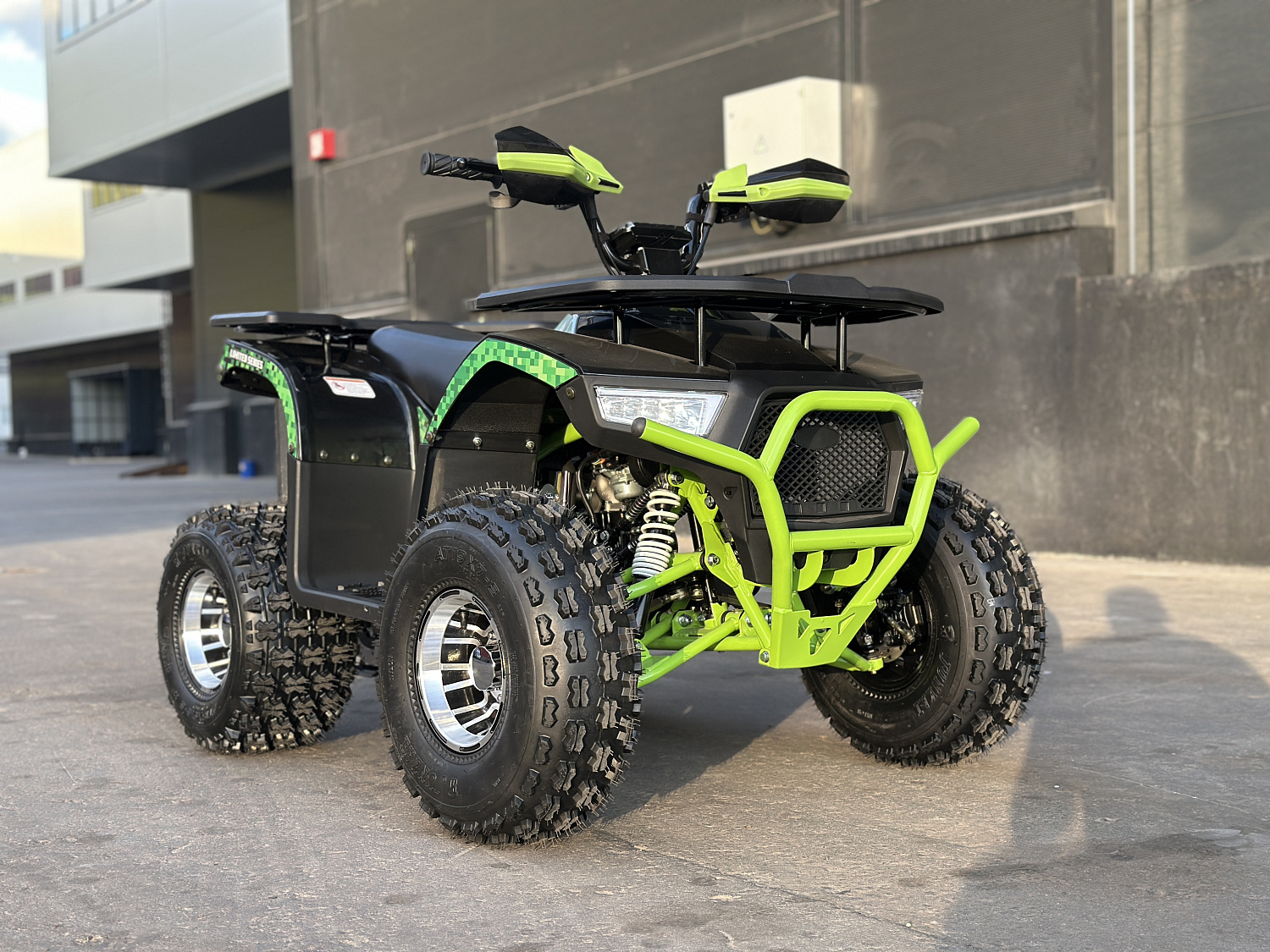 Квадроцикл PROMAX МАЙНКРАФТ 192 PRO 2025 в Воронеже