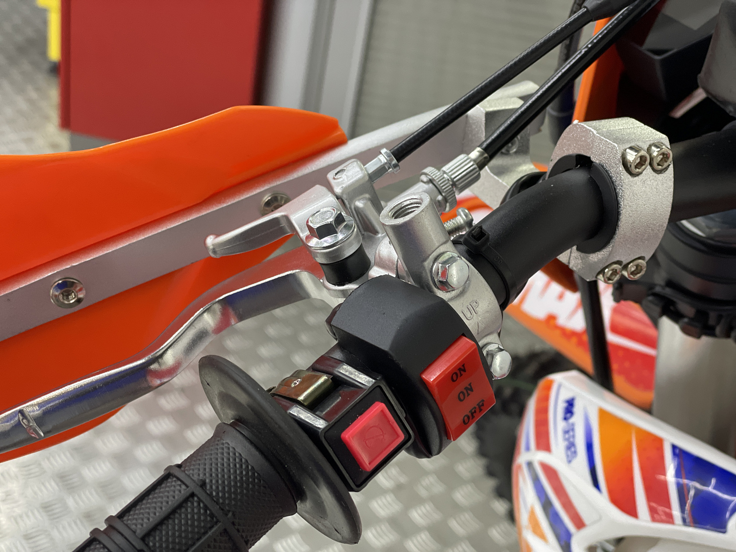 Кроссовый мотоцикл PROMAX INFERNO 380 (4 valves, 5 gears) в Воронеже