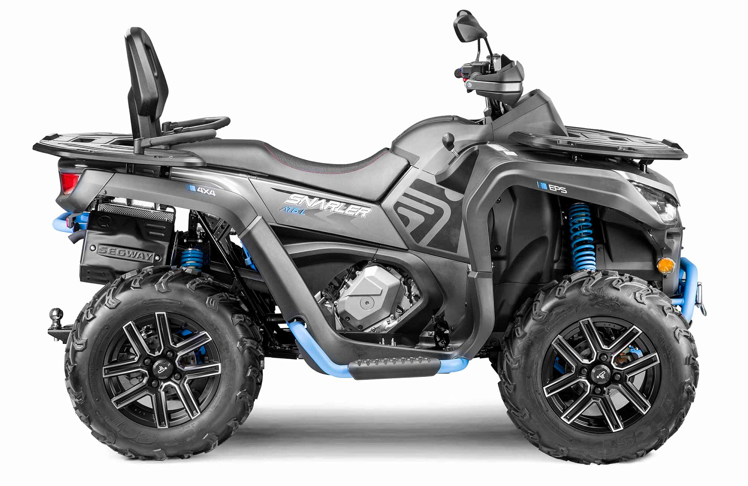  Квадроцикл Segway SNARLER AT6 LE в Воронеже